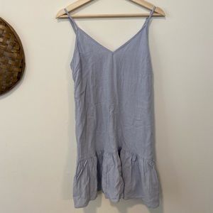 LA Hearts blue sundress